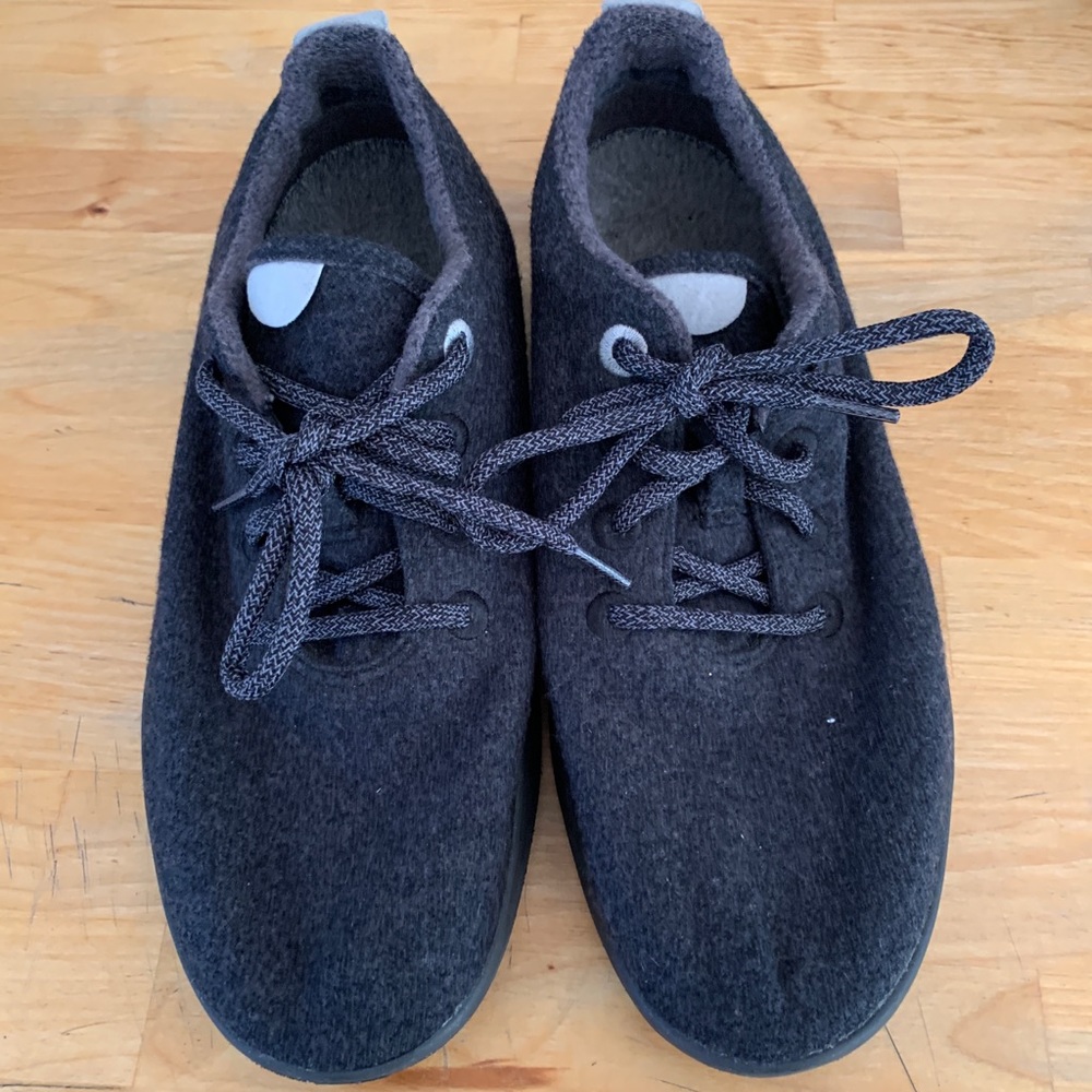 Mens Allbirds runners